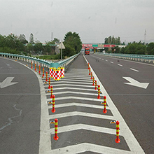 交通设施展示图