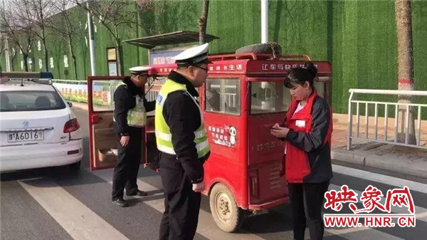 严管常态化!2019年郑州将这样开展道路交通秩序整治